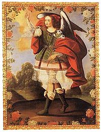 ORACI�N A SAN GABRIEL ARC�NGEL&nbsp;- ORACIONES, MILAGROS, D�A DE CONMEMORACI�N, PEDIDOS Y ESTAMPITA