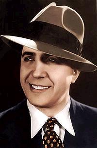 CARLOS GARDEL&nbsp;- ORACIONES, MILAGROS, D�A DE CONMEMORACI�N, PEDIDOS Y ESTAMPITA