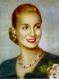 EVA PER�N&nbsp;- ORACIONES, MILAGROS, D�A DE CONMEMORACI�N, PEDIDOS Y ESTAMPITA