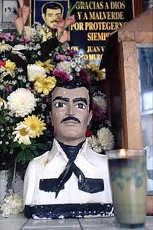 JES�S MALVERDE (SAN MALVERDE)&nbsp;- ORACIONES, MILAGROS, D�A DE CONMEMORACI�N, PEDIDOS Y ESTAMPITA