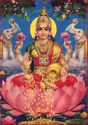 LAKSHMI&nbsp;- ORACIONES, MILAGROS, D�A DE CONMEMORACI�N, PEDIDOS Y ESTAMPITA