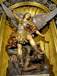 ORACIÓN A SAN MIGUEL ARCÁNGEL - ORACIONES, MILAGROS, DÍA DE CONMEMORACIÓN, PEDIDOS Y ESTAMPITA