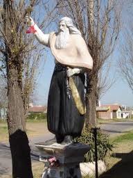 PANCHO SIERRA - ORACIONES, MILAGROS, DÍA DE CONMEMORACIÓN, PEDIDOS Y ESTAMPITA