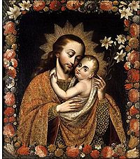 SAN JOS�&nbsp;- ORACIONES, MILAGROS, D�A DE CONMEMORACI�N, PEDIDOS Y ESTAMPITA