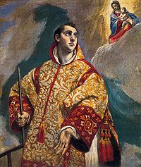 SAN LORENZO - ORACIONES, MILAGROS, DÍA DE CONMEMORACIÓN, PEDIDOS Y ESTAMPITA
