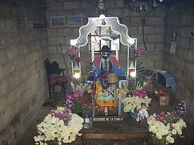 SAN MAXIM�N (SAN SIM�N)&nbsp;- ORACIONES, MILAGROS, D�A DE CONMEMORACI�N, PEDIDOS Y ESTAMPITA