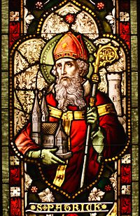 ORACIÓN A SAN PATRICIO - ORACIONES, MILAGROS, DÍA DE CONMEMORACIÓN, PEDIDOS Y ESTAMPITA