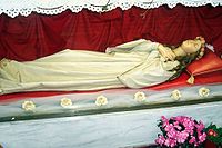 SANTA FILOMENA&nbsp;- ORACIONES, MILAGROS, D�A DE CONMEMORACI�N, PEDIDOS Y ESTAMPITA