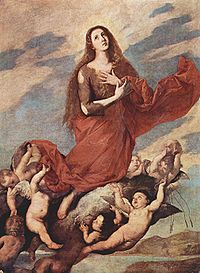 ORACIÓN A SANTA MARÍA MAGDALENA - ORACIONES, MILAGROS, DÍA DE CONMEMORACIÓN, PEDIDOS Y ESTAMPITA