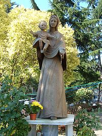 SANTA SILVIA&nbsp;- ORACIONES, MILAGROS, D�A DE CONMEMORACI�N, PEDIDOS Y ESTAMPITA