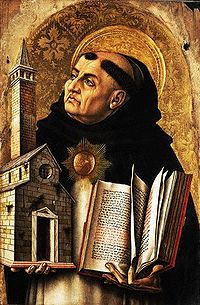 SANTO TOMÁS DE AQUINO - ORACIONES, MILAGROS, DÍA DE CONMEMORACIÓN, PEDIDOS Y ESTAMPITA
