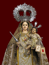 ORACIÓN A LA VIRGEN DE LA MERCED - ORACIONES, MILAGROS, DÍA DE CONMEMORACIÓN, PEDIDOS Y ESTAMPITA