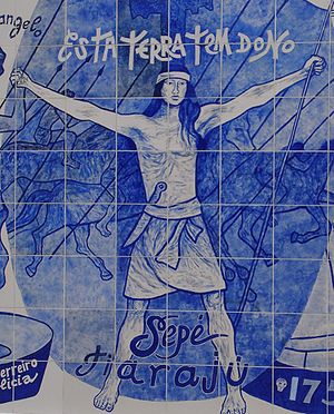 SEPÉ TIARAYÚ - ORACIONES, MILAGROS, DÍA DE CONMEMORACIÓN, PEDIDOS Y ESTAMPITA
