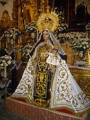 VIRGEN NUESTRA SEÑORA DEL CARMEN - ORACIONES, MILAGROS, DÍA DE CONMEMORACIÓN, PEDIDOS Y ESTAMPITA