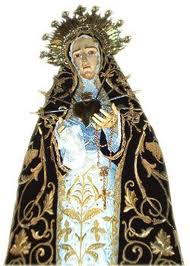 VIRGEN NUESTRA SEÑORA DE LOS DOLORES - ORACIONES, MILAGROS, DÍA DE CONMEMORACIÓN, PEDIDOS Y ESTAMPITA