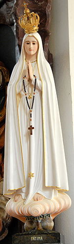 ORACI�N A LA VIRGEN DE F�TIMA&nbsp;- ORACIONES, MILAGROS, D�A DE CONMEMORACI�N, PEDIDOS Y ESTAMPITA