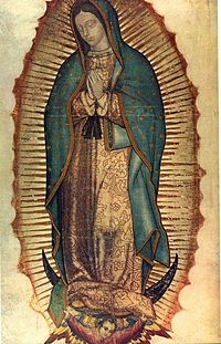 VIRGEN NUESTRA SEÑORA DE GUADALUPE (MÉXICO) - ORACIONES, MILAGROS, DÍA DE CONMEMORACIÓN, PEDIDOS Y ESTAMPITA