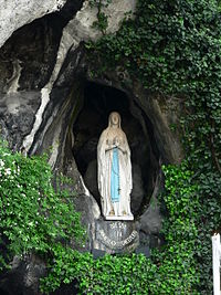 ORACI�N A LA VIRGEN DE LOURDES&nbsp;- ORACIONES, MILAGROS, D�A DE CONMEMORACI�N, PEDIDOS Y ESTAMPITA