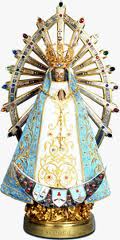 ORACIÓN A LA VIRGEN DE LUJÁN - ORACIONES, MILAGROS, DÍA DE CONMEMORACIÓN, PEDIDOS Y ESTAMPITA