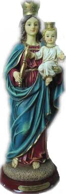 VIRGEN MAR�A AUXILIADORA &nbsp;- ORACIONES, MILAGROS, D�A DE CONMEMORACI�N, PEDIDOS Y ESTAMPITA