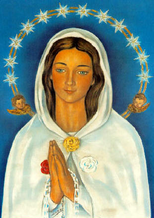 ORACIÓN A LA VIRGEN MARÍA ROSA MYSTICA - ORACIONES, MILAGROS, DÍA DE CONMEMORACIÓN, PEDIDOS Y ESTAMPITA