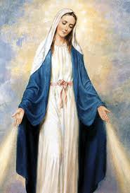 VIRGEN MARÍA - ORACIONES, MILAGROS, DÍA DE CONMEMORACIÓN, PEDIDOS Y ESTAMPITA