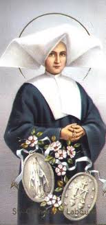 VIRGEN NUESTRA SEÑORA DE LA MEDALLA MILAGROSA - ORACIONES, MILAGROS, DÍA DE CONMEMORACIÓN, PEDIDOS Y ESTAMPITA