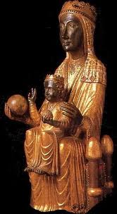 VIRGEN NUESTRA SE�ORA DE MONTSERRAT&nbsp;- ORACIONES, MILAGROS, D�A DE CONMEMORACI�N, PEDIDOS Y ESTAMPITA