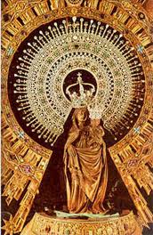 ORACI�N A LA VIRGEN DEL PILAR&nbsp;- ORACIONES, MILAGROS, D�A DE CONMEMORACI�N, PEDIDOS Y ESTAMPITA