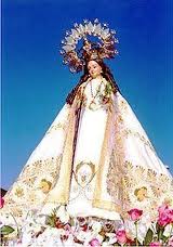 VIRGEN NUESTRA SEÑORA DE LA SALUD (ALCANTARILLA) - ORACIONES, MILAGROS, DÍA DE CONMEMORACIÓN, PEDIDOS Y ESTAMPITA