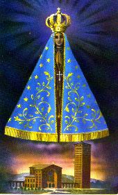 ORACIÓN A LA VIRGEN NUESTRA SEÑORA APARECIDA - ORACIONES, MILAGROS, DÍA DE CONMEMORACIÓN, PEDIDOS Y ESTAMPITA